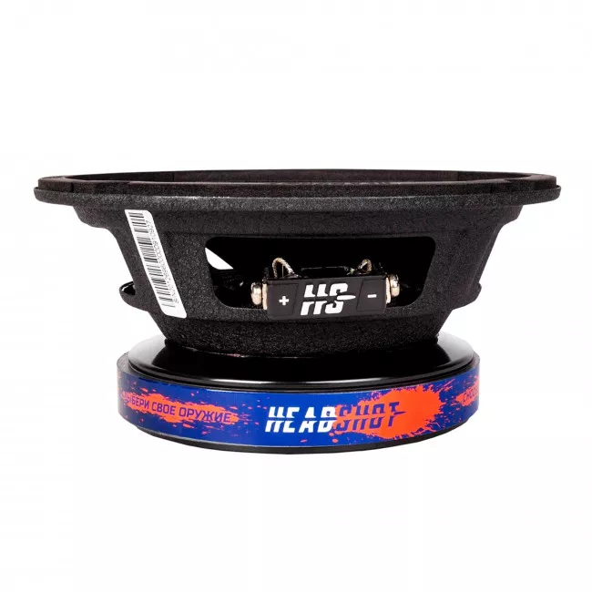 Середньочастотний динамік Kicx HeadShot N65 (4259)