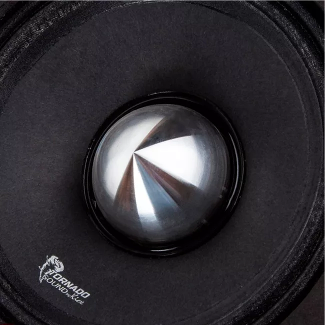 Среднечастотный динамик Kicx Tornado Sound Z-650 (3863)