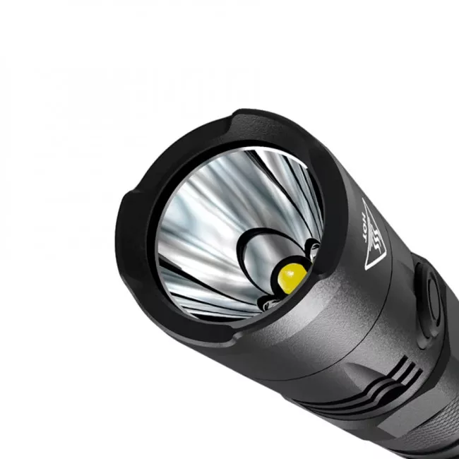Тактический заряжаемый фонарь Nitecore MH12 V2 (USB Type-C) (6-1156_V2)