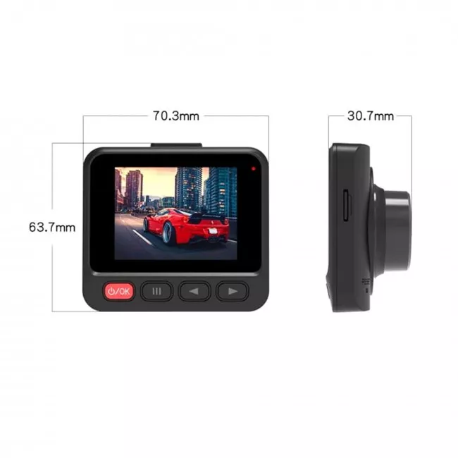 Видеорегистратор CarCam H16