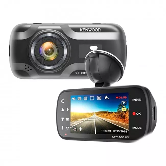 Видеорегистратор Kenwood DRV-A501W