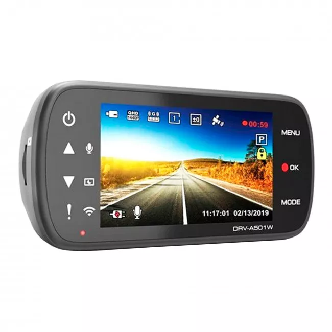 Видеорегистратор Kenwood DRV-A501W