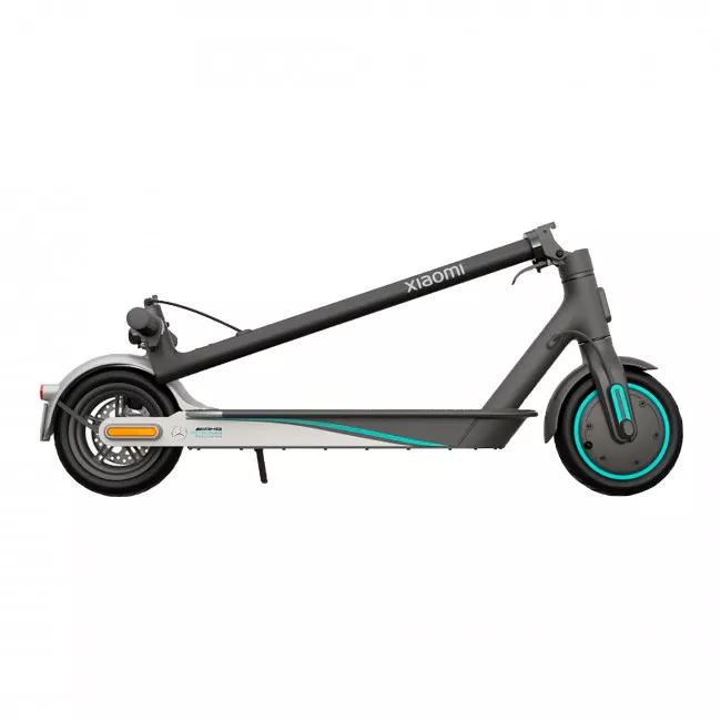 Электросамокат Xiaomi Mi Electric Scooter Pro 2 Mercedes-AMG F1 Ed (725833)