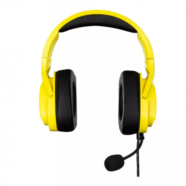 Гарнитура 2E Gaming HG340 RGB Yellow (2E-HG340YW)