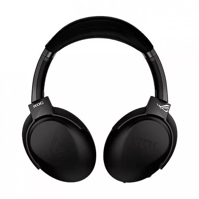 Гарнітура ігрова ASUS ROG Strix Go 2.4 WL/3.5mm/USB Black (90YH01X1-B3UA00)