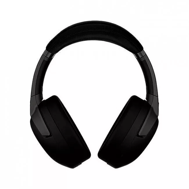 Гарнітура ігрова ASUS ROG Strix Go 2.4 WL/3.5mm/USB Black (90YH01X1-B3UA00)
