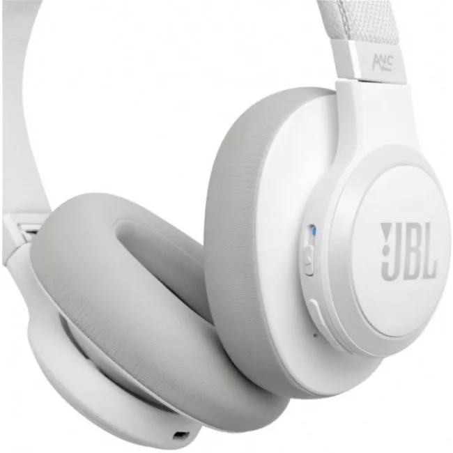 Наушники JBL LIVE 650BTNC White (JBLLIVE650BTNCWHT)