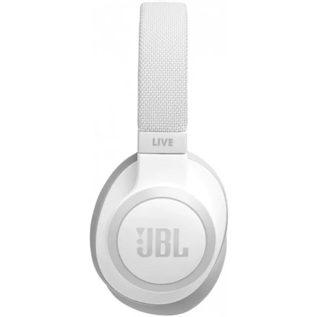 Наушники JBL LIVE 650BTNC White (JBLLIVE650BTNCWHT)