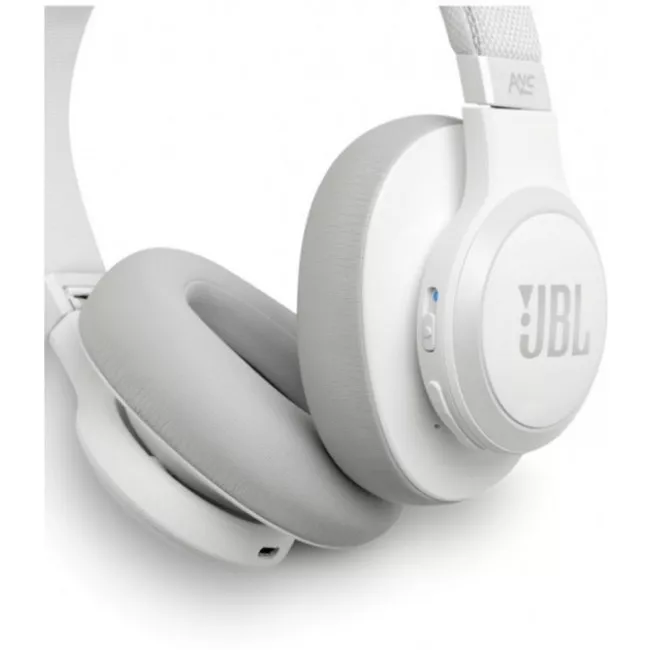 Наушники JBL LIVE 650BTNC White (JBLLIVE650BTNCWHT)