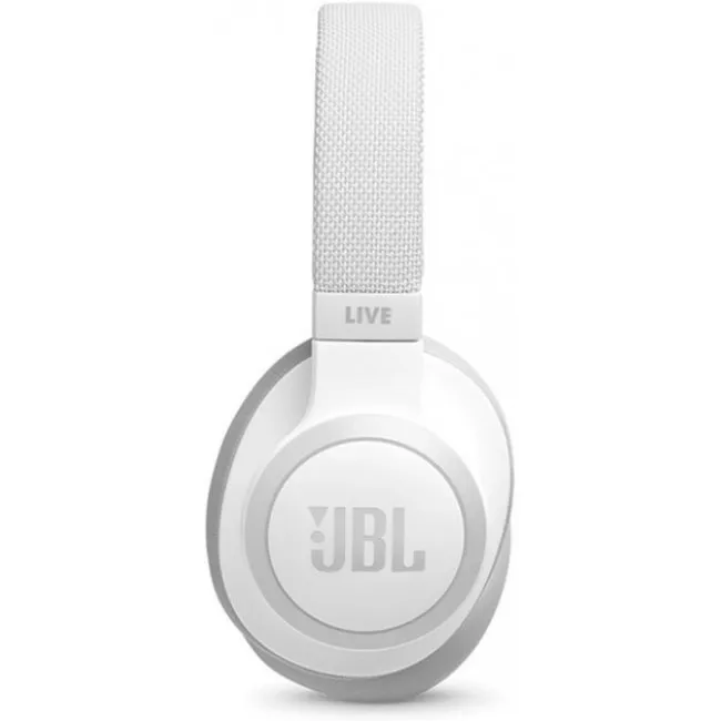 Наушники JBL LIVE 650BTNC White (JBLLIVE650BTNCWHT)