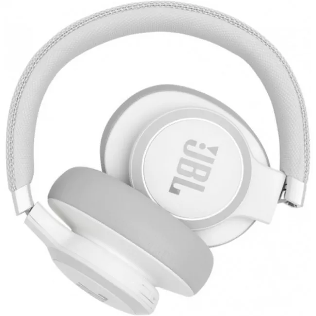 Наушники JBL LIVE 650BTNC White (JBLLIVE650BTNCWHT)