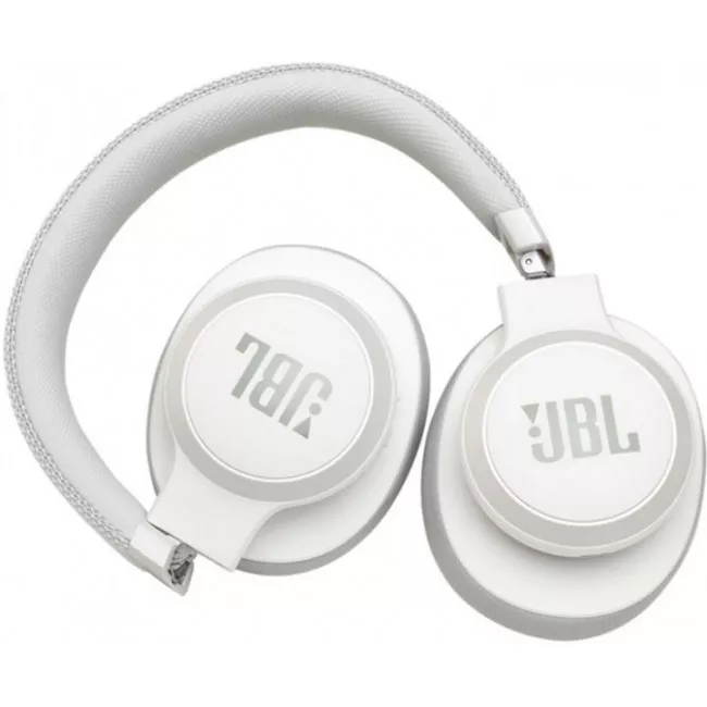 Наушники JBL LIVE 650BTNC White (JBLLIVE650BTNCWHT)