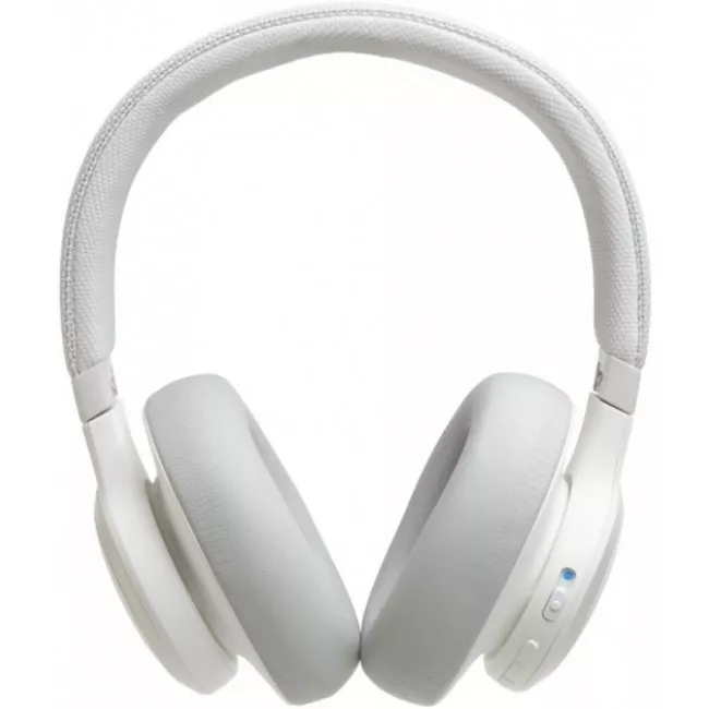 Наушники JBL LIVE 650BTNC White (JBLLIVE650BTNCWHT)