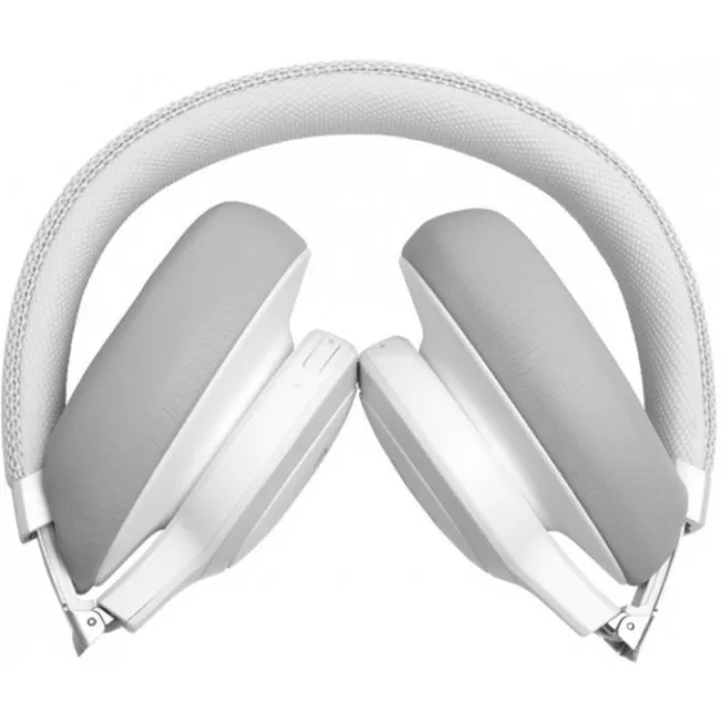 Наушники JBL LIVE 650BTNC White (JBLLIVE650BTNCWHT)