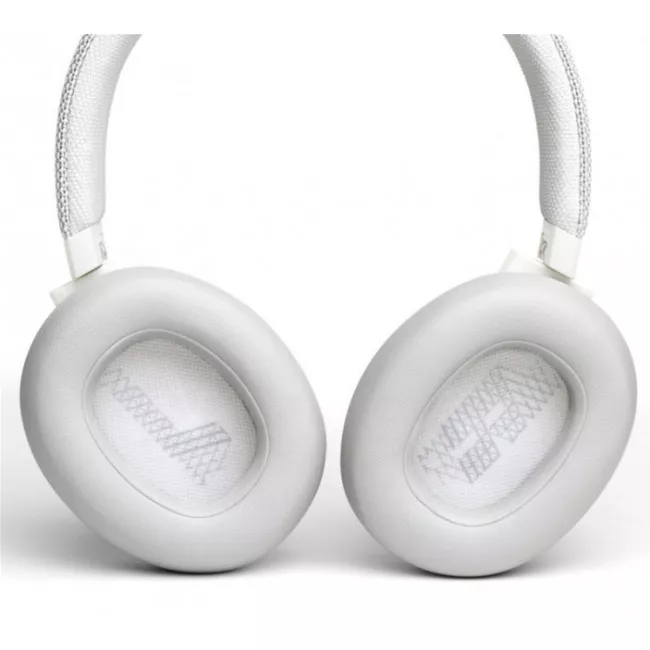 Наушники JBL LIVE 650BTNC White (JBLLIVE650BTNCWHT)