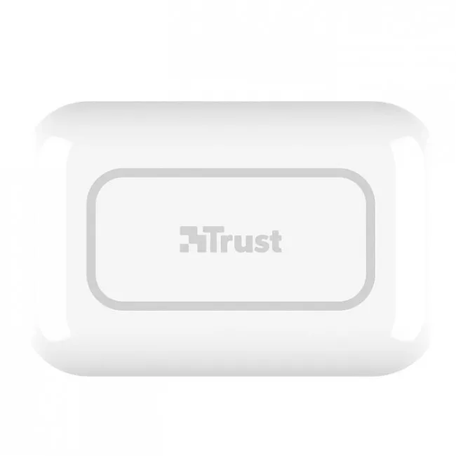 Наушники TRUST Primo Touch True Wireless Mic White (23783_TRUST)