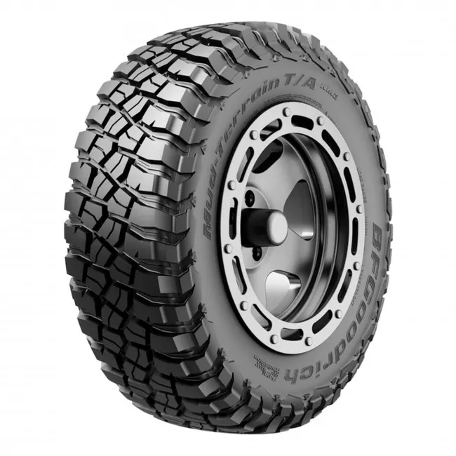 Шина BFGoodrich Mud Terrain KM3 215/75R15 100/97Q