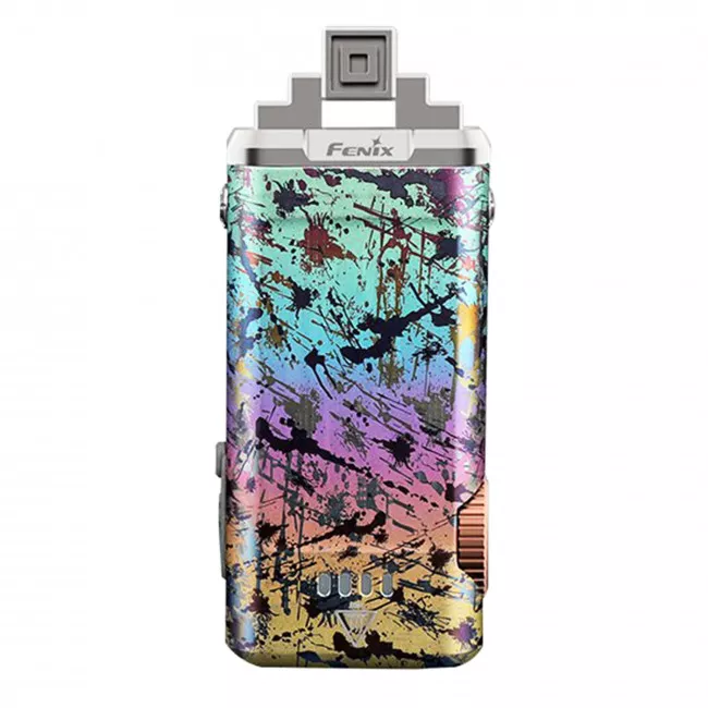 Фонарь ручной Fenix APEX 20 Mix Iridescent