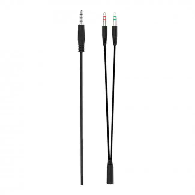 Гарнітура Fantech MH82 (16872) Black