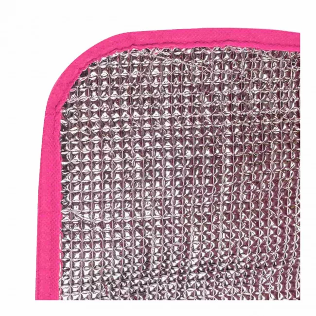 Изотермическая сумка GioStyle Easy Style Vertical pink (4823082715756)