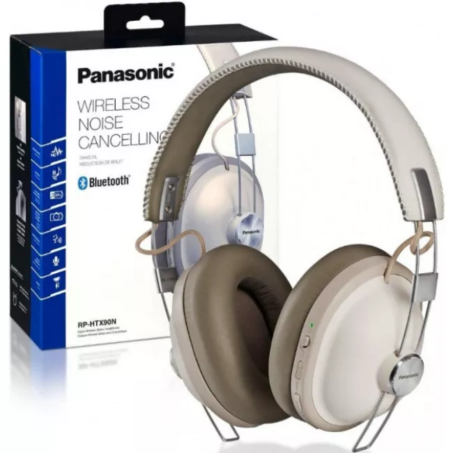 Наушники PANASONIC (RP-HTX90NGC-W)