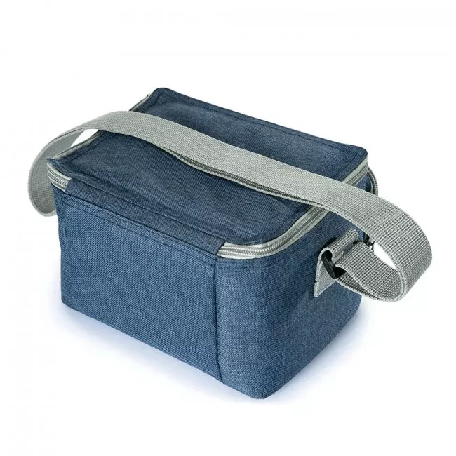 Термосумка ланч-бокс Кемпинг Denim (5л), синий (100-1186)