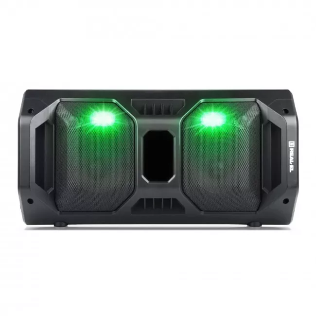 Акустична система REAL-EL X-757 Black (EL121600007)