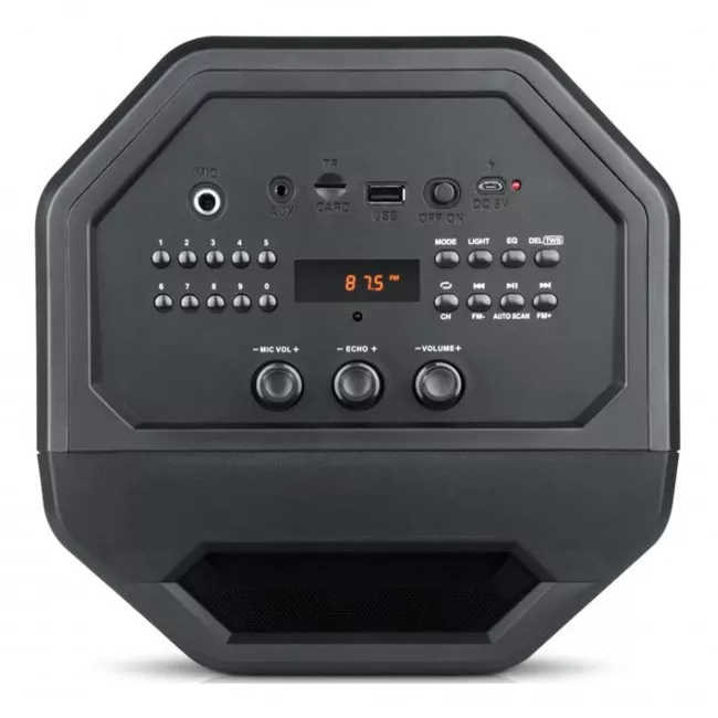 Акустична система REAL-EL X-757 Black (EL121600007)