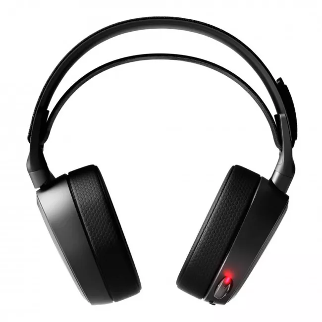Наушники SteelSeries Arctis Pro Black (61473)