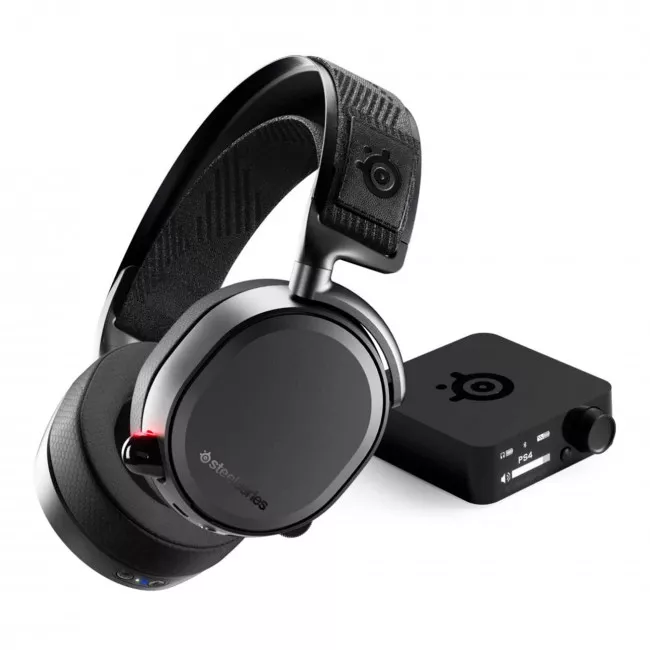 Наушники SteelSeries Arctis Pro Black (61473)