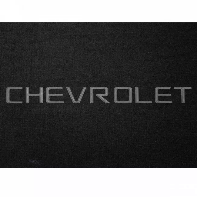 Двошарові килимки Sotra Premium 10mm Black для Chevrolet Bolt EV (mkI)(нижній)(багажник) 2016-> (ST 08891-CH-Black)