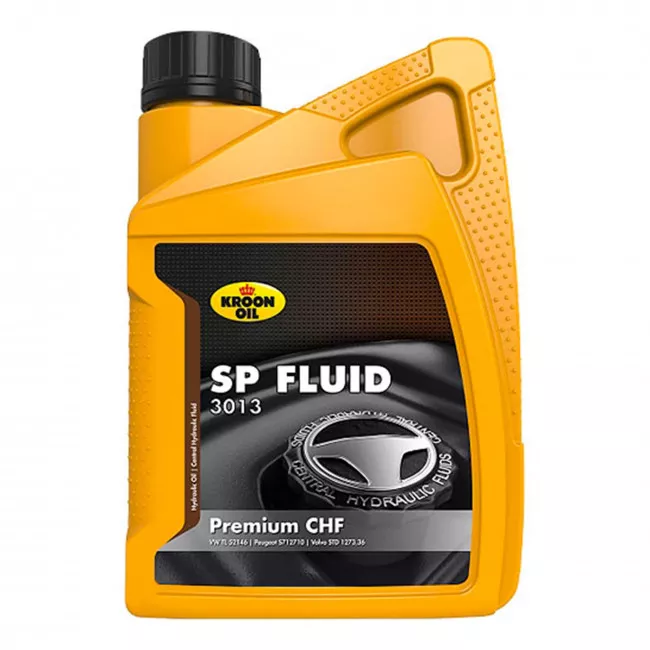 Масло гидравлическое Kroon Oil SP FLUID 3013 1л (04213)