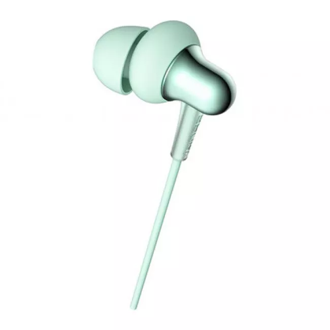 Наушники 1MORE E1024BT Stylish Dual-dynamic Driver Wireless Mic Green (E1024BT-GREEN)