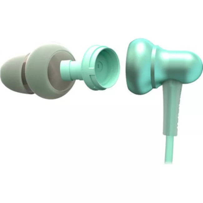 Наушники 1MORE E1024BT Stylish Dual-dynamic Driver Wireless Mic Green (E1024BT-GREEN)