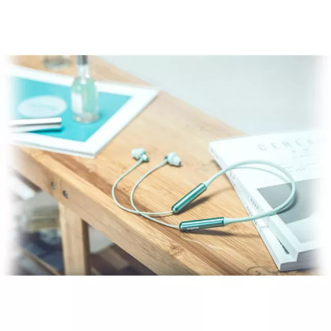 Наушники 1MORE E1024BT Stylish Dual-dynamic Driver Wireless Mic Green (E1024BT-GREEN)