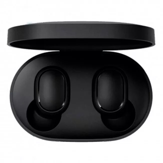 Навушники Xiaomi Mi True Wireless Earbuds Basic 2S Black (681071)