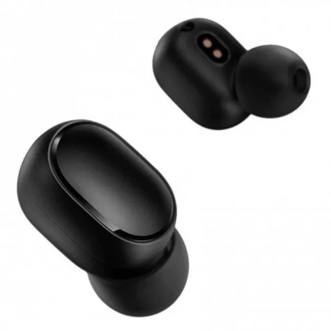 Навушники Xiaomi Mi True Wireless Earbuds Basic 2S Black (681071)
