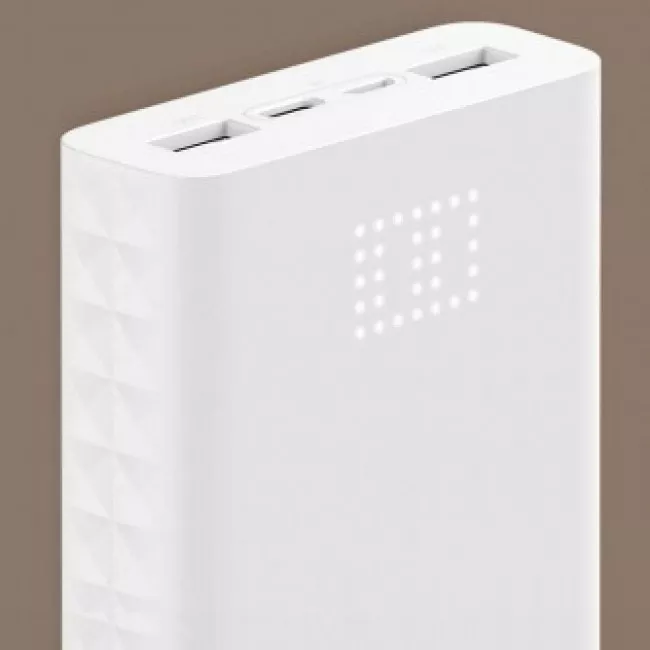 Портативный аккумулятор Xiaomi ZMi Aura Type-C White (QB821)