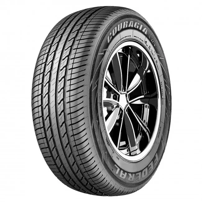 Шина Federal Couragia XUV II 265/60R18 110H