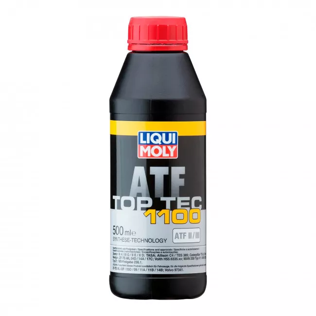 Трансмиссионное масло Liqui Moly Top Tec ATF 1100 (3650)