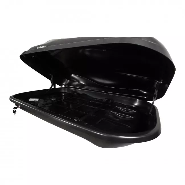 Бокс Sotra Altro 370 Black Matte ST 0201-NS