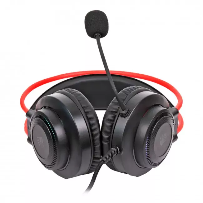 Гарнитура A4Tech Bloody G200S Black/Red