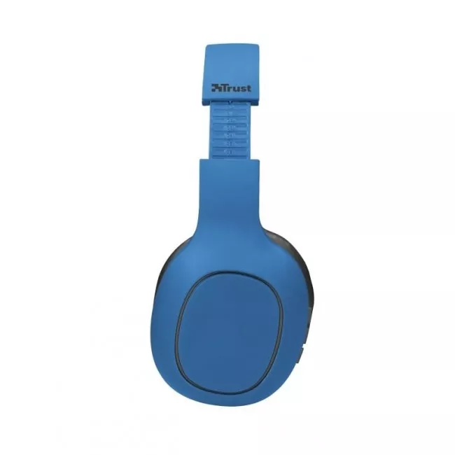 Навушники Trust Dona Wireless Over-Ear Mic Blue (22890)