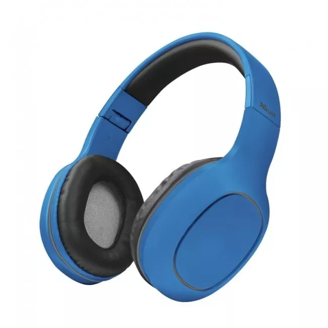 Навушники Trust Dona Wireless Over-Ear Mic Blue (22890)