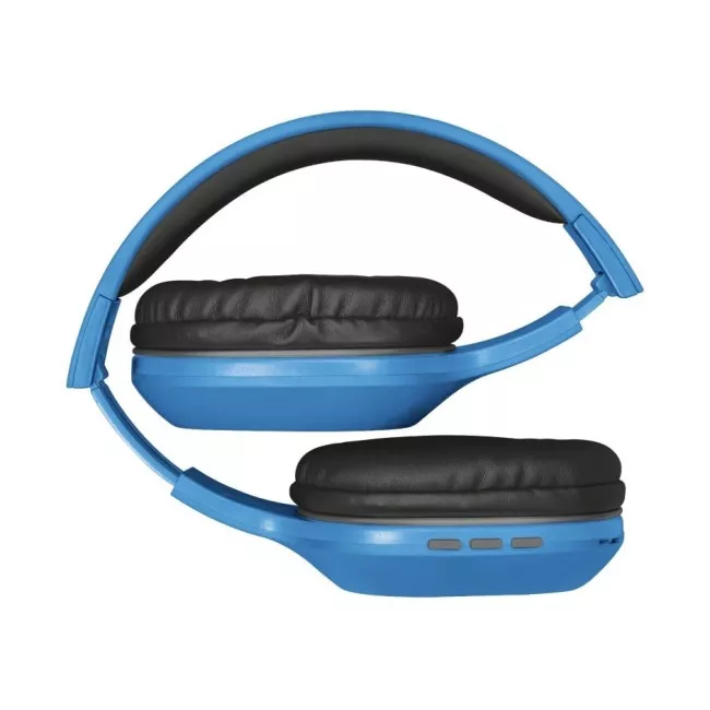 Навушники Trust Dona Wireless Over-Ear Mic Blue (22890)