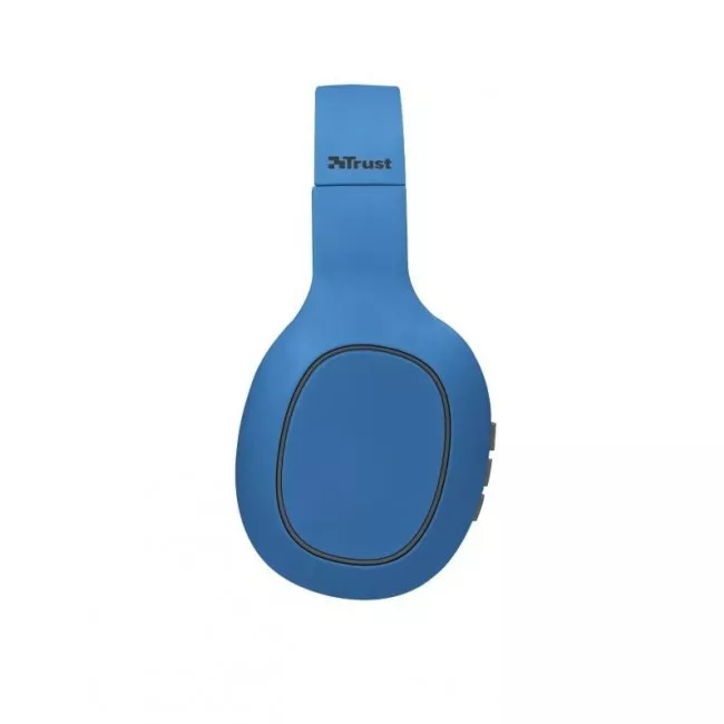 Навушники Trust Dona Wireless Over-Ear Mic Blue (22890)