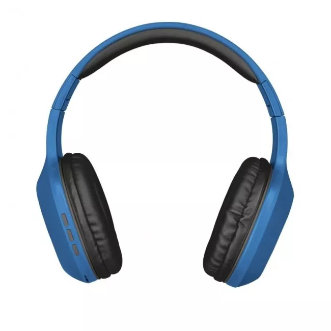 Навушники Trust Dona Wireless Over-Ear Mic Blue (22890)
