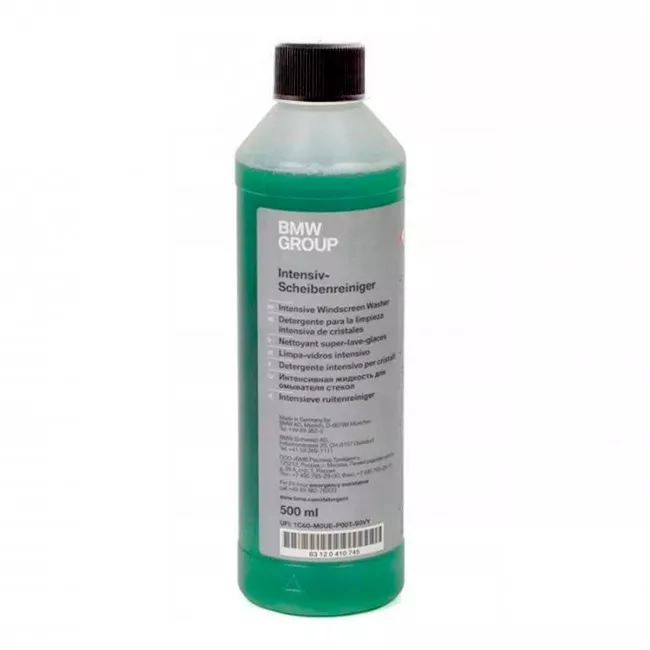 Омивач скла BMW Intensive -25°C 0,5л (83120410745)