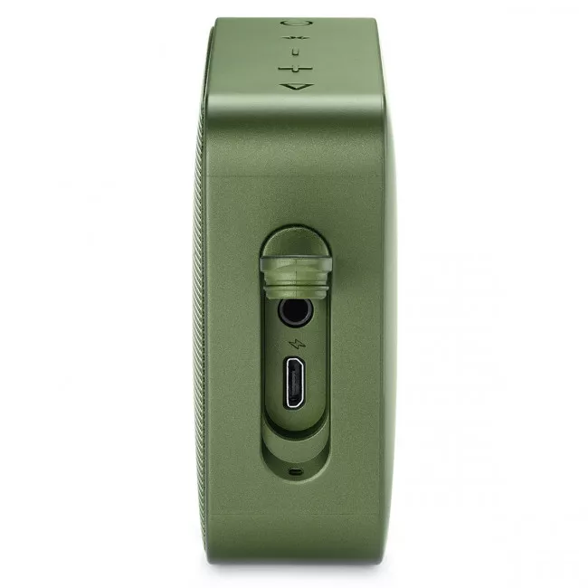 Портативная акустика JBL GO 2 Moss Green (JBLGO2GRN)