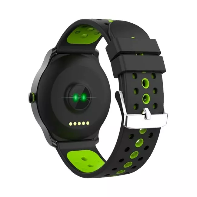 Розумний годинник Canyon Oregano CNS-SW81 Black/Green